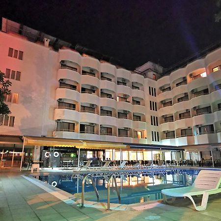 Intermar Hotel Marmaris Zewnętrze zdjęcie
