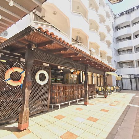 Intermar Hotel Marmaris Zewnętrze zdjęcie