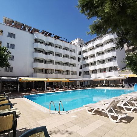 Intermar Hotel Marmaris Zewnętrze zdjęcie