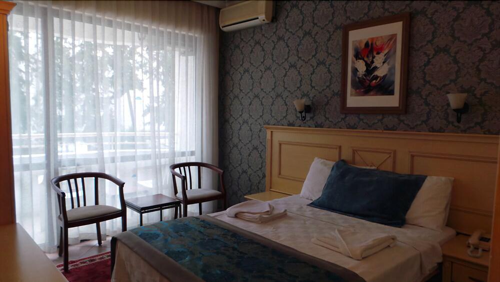 Intermar Hotel Marmaris Zewnętrze zdjęcie