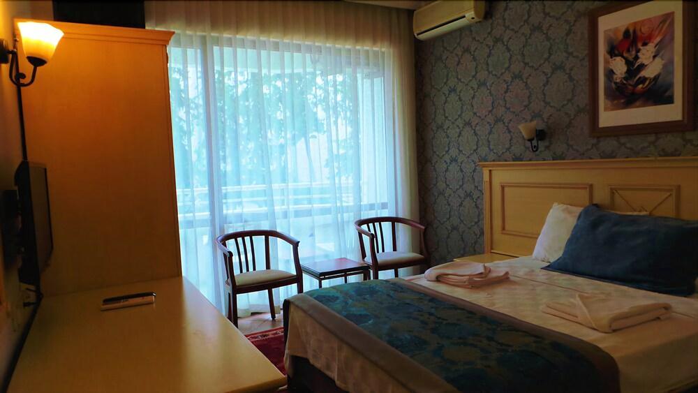 Intermar Hotel Marmaris Zewnętrze zdjęcie