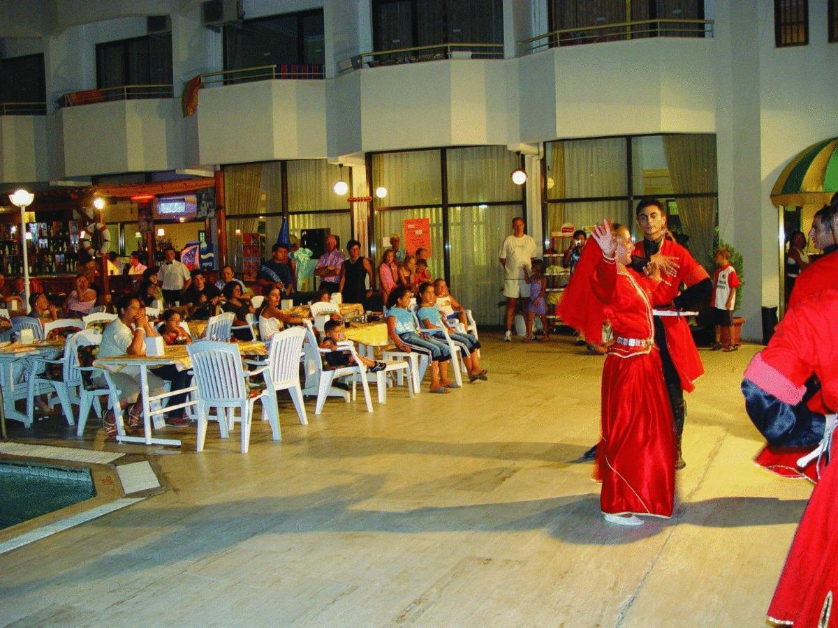 Intermar Hotel Marmaris Zewnętrze zdjęcie