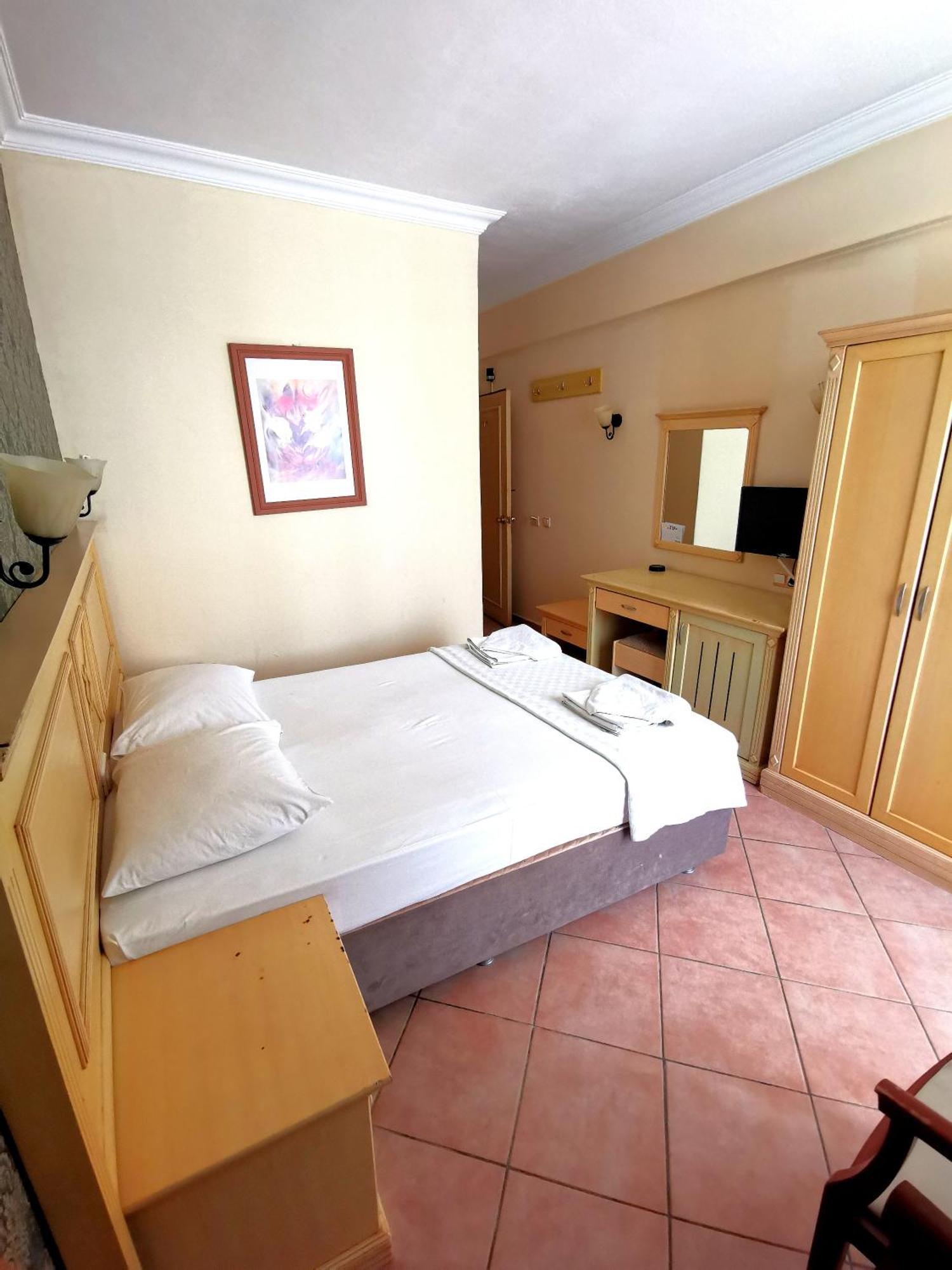 Intermar Hotel Marmaris Zewnętrze zdjęcie
