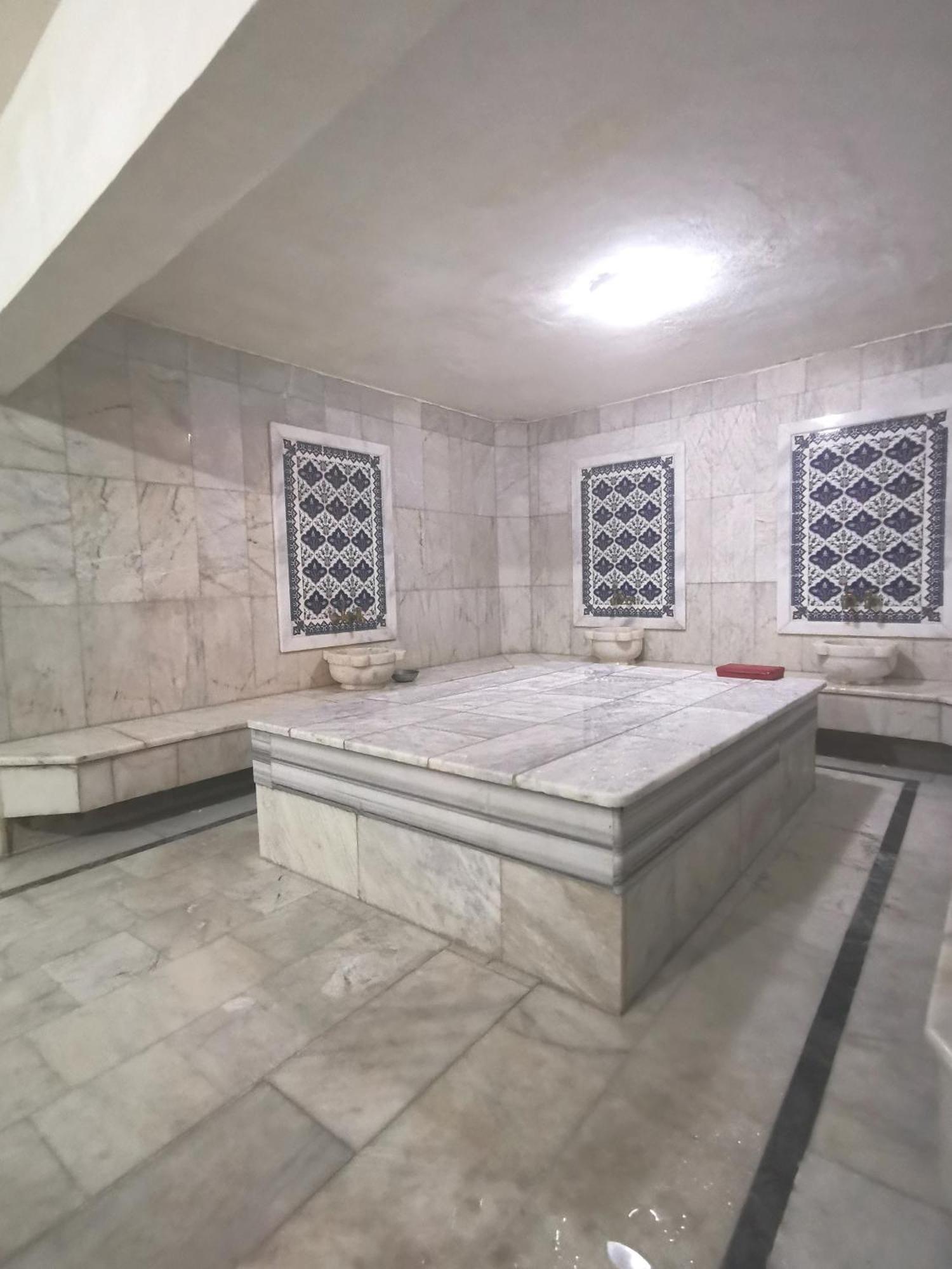 Intermar Hotel Marmaris Zewnętrze zdjęcie