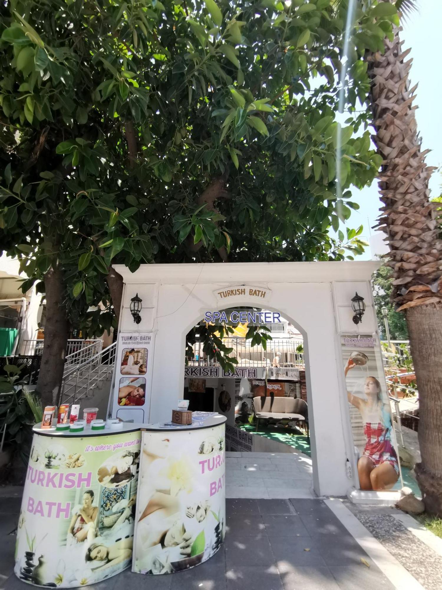 Intermar Hotel Marmaris Zewnętrze zdjęcie