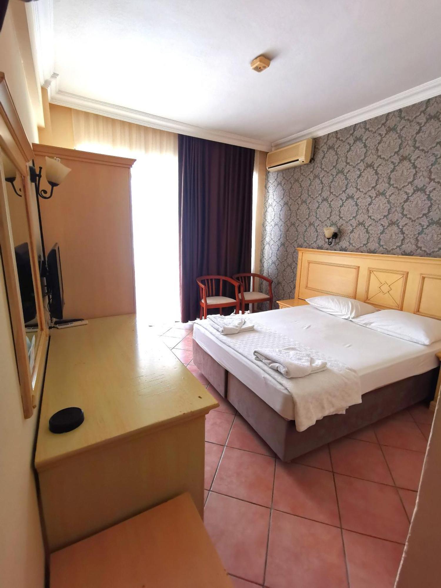 Intermar Hotel Marmaris Zewnętrze zdjęcie