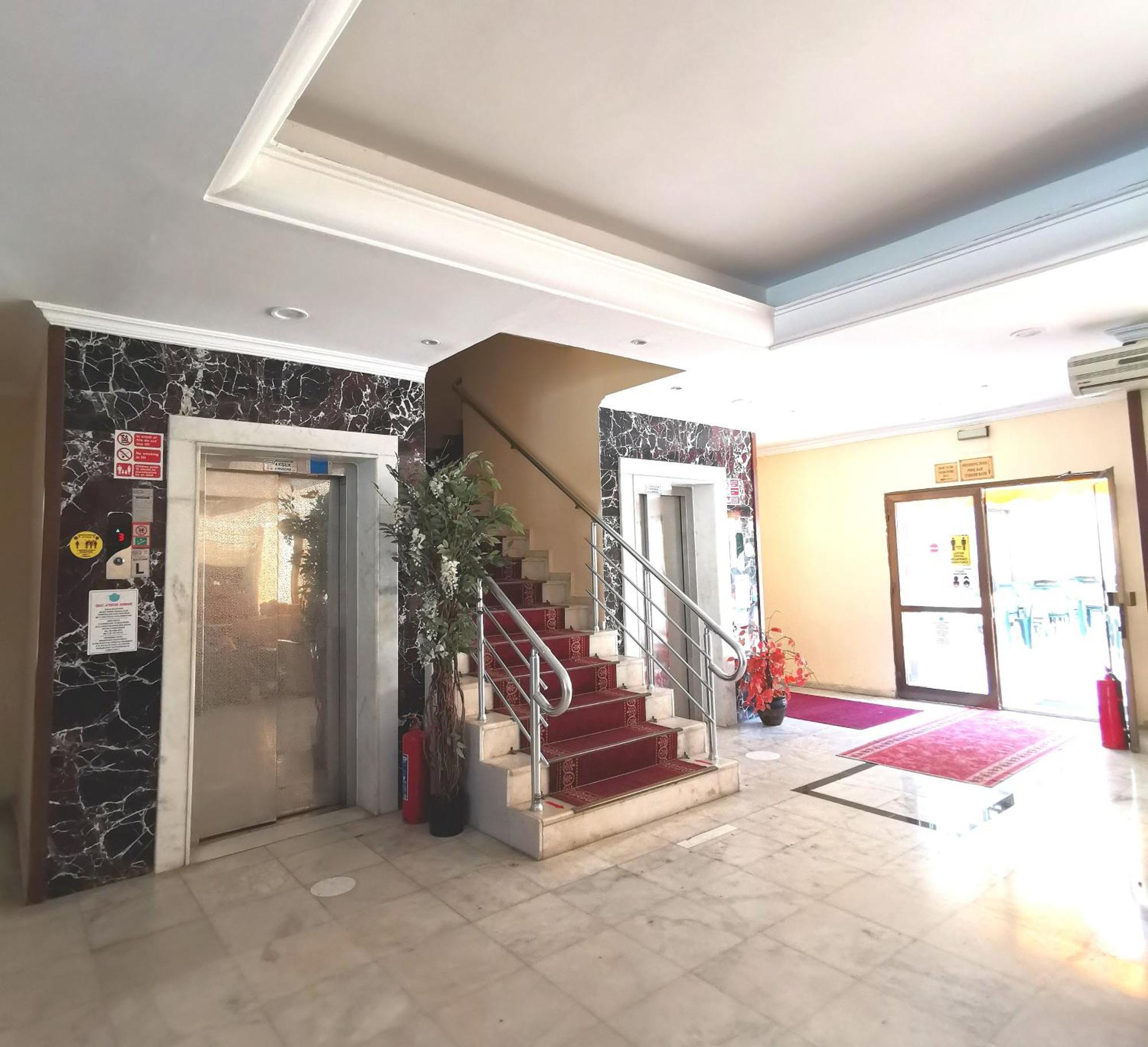 Intermar Hotel Marmaris Zewnętrze zdjęcie