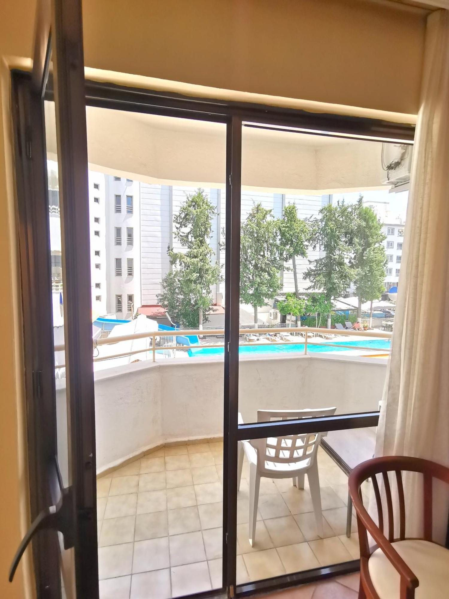 Intermar Hotel Marmaris Zewnętrze zdjęcie