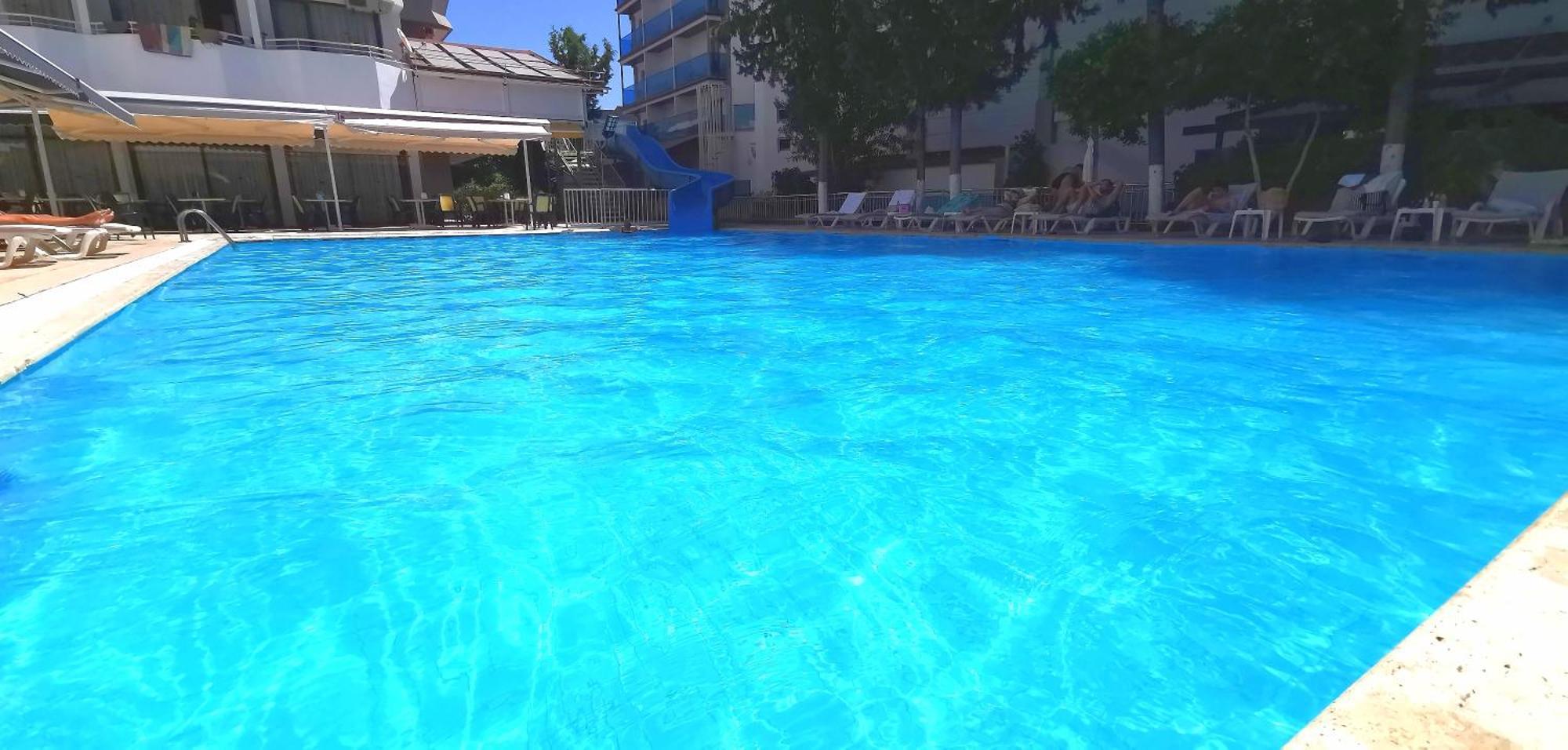 Intermar Hotel Marmaris Zewnętrze zdjęcie