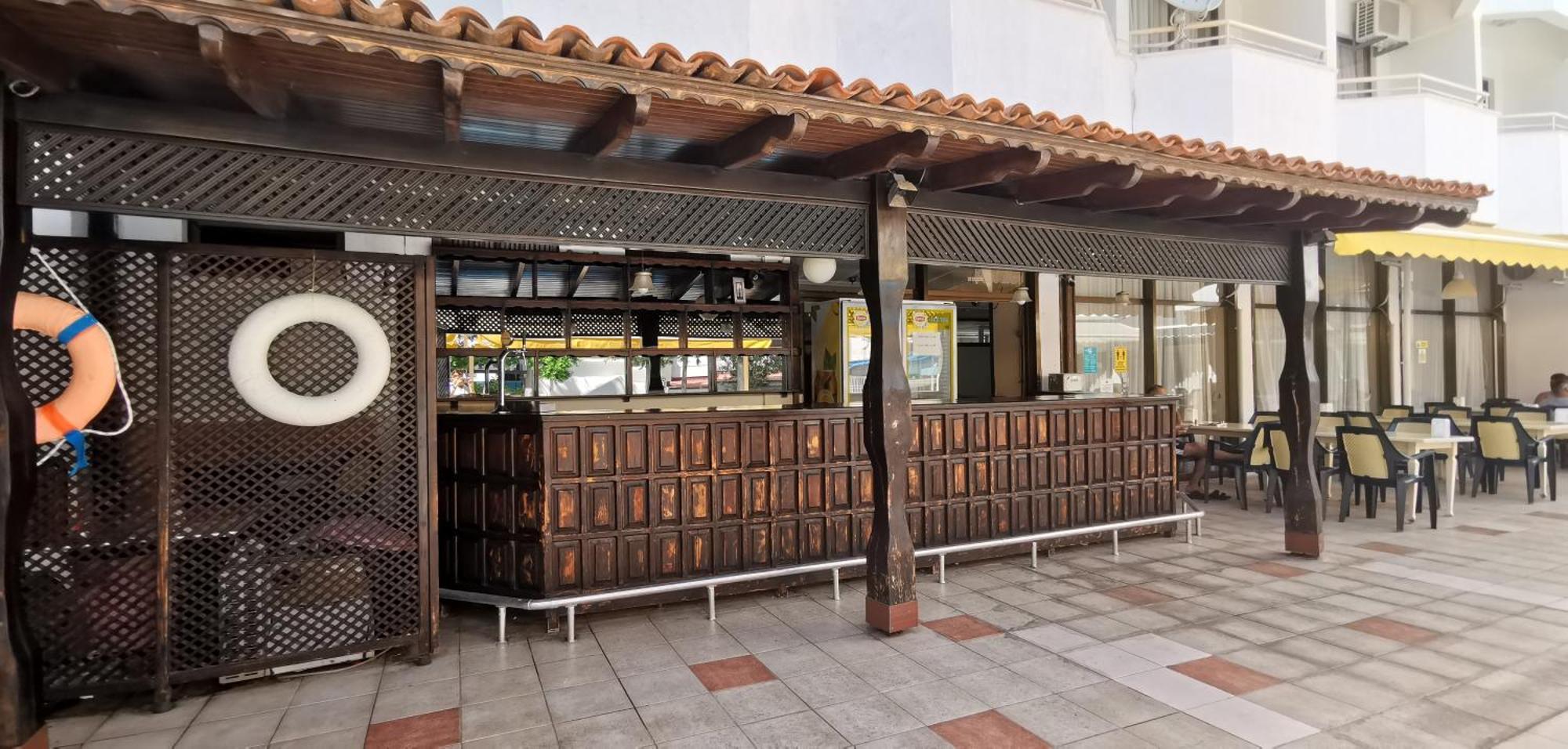 Intermar Hotel Marmaris Zewnętrze zdjęcie