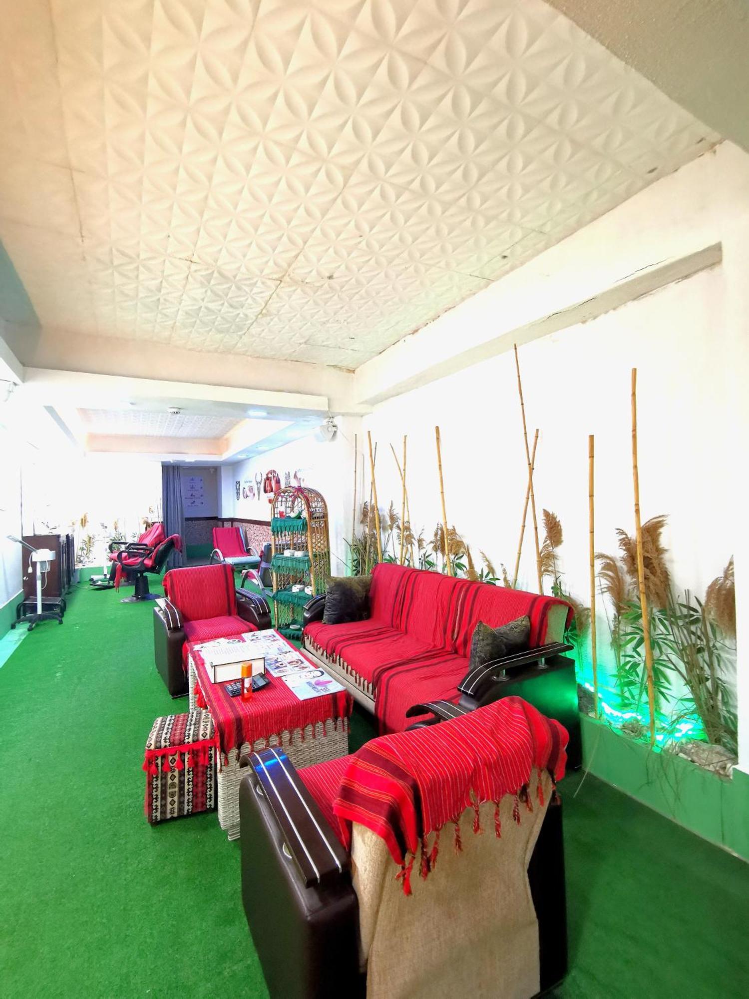 Intermar Hotel Marmaris Zewnętrze zdjęcie
