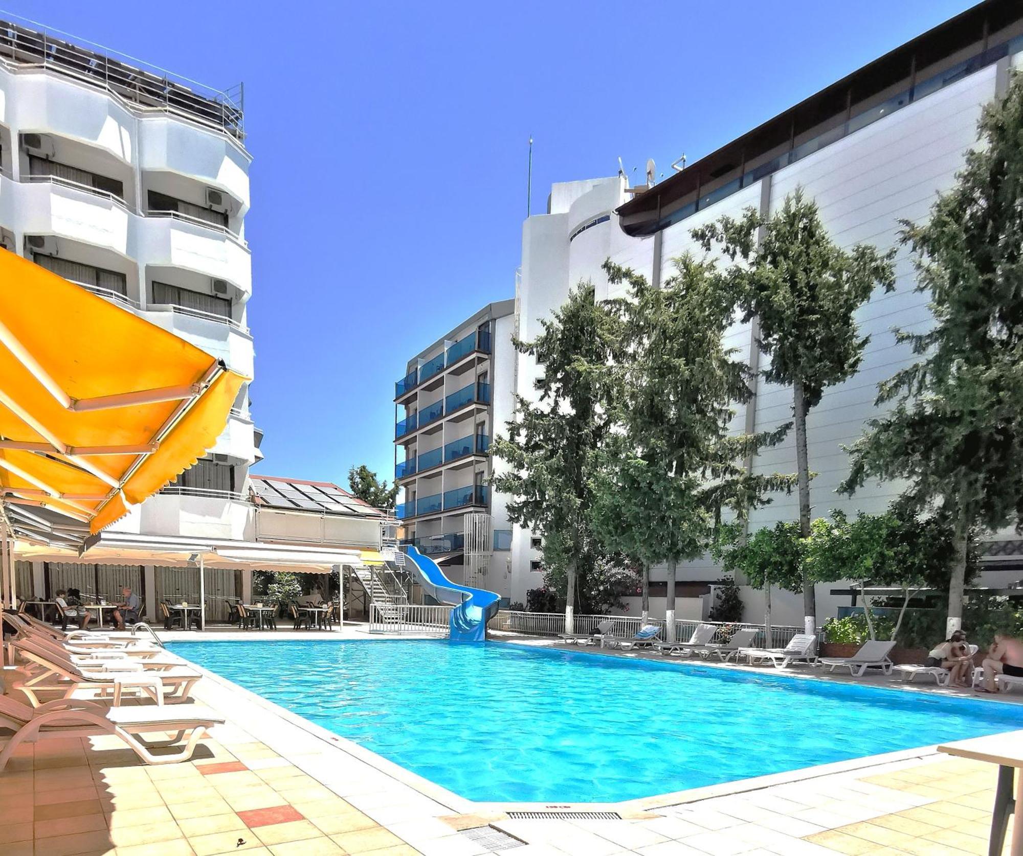 Intermar Hotel Marmaris Zewnętrze zdjęcie