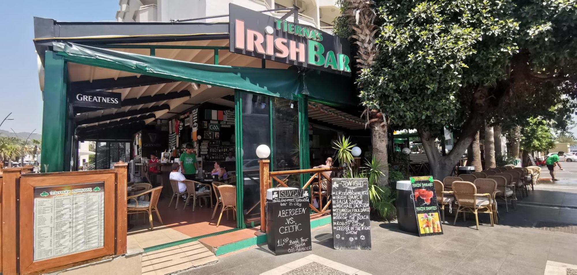 Intermar Hotel Marmaris Zewnętrze zdjęcie