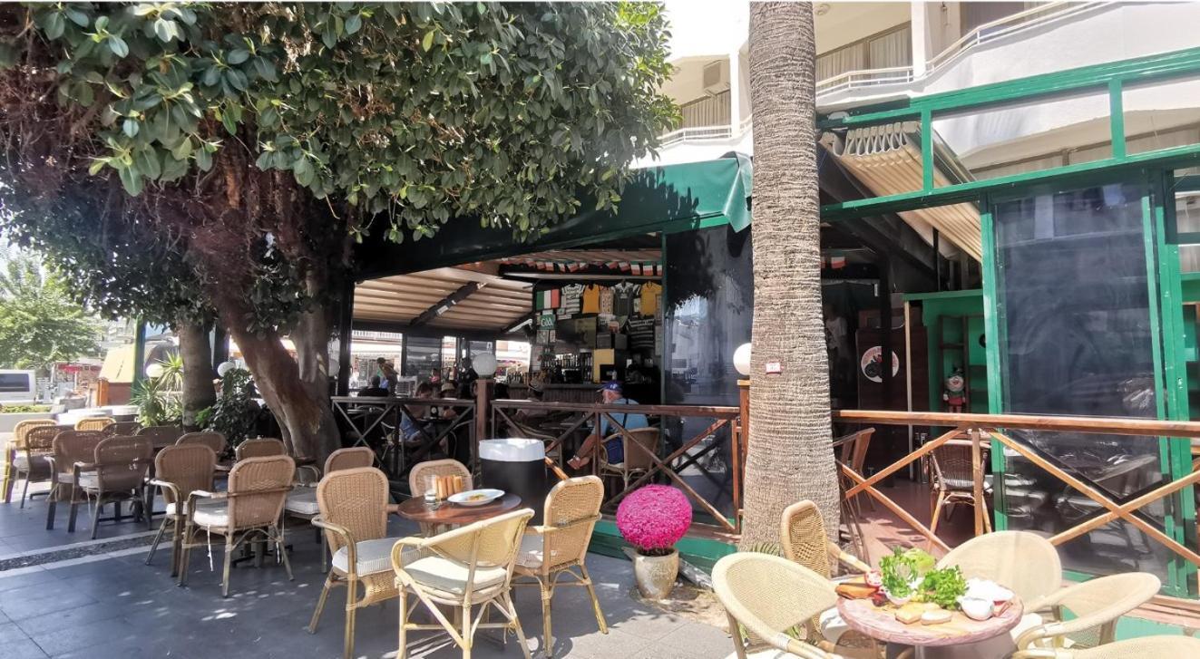 Intermar Hotel Marmaris Zewnętrze zdjęcie