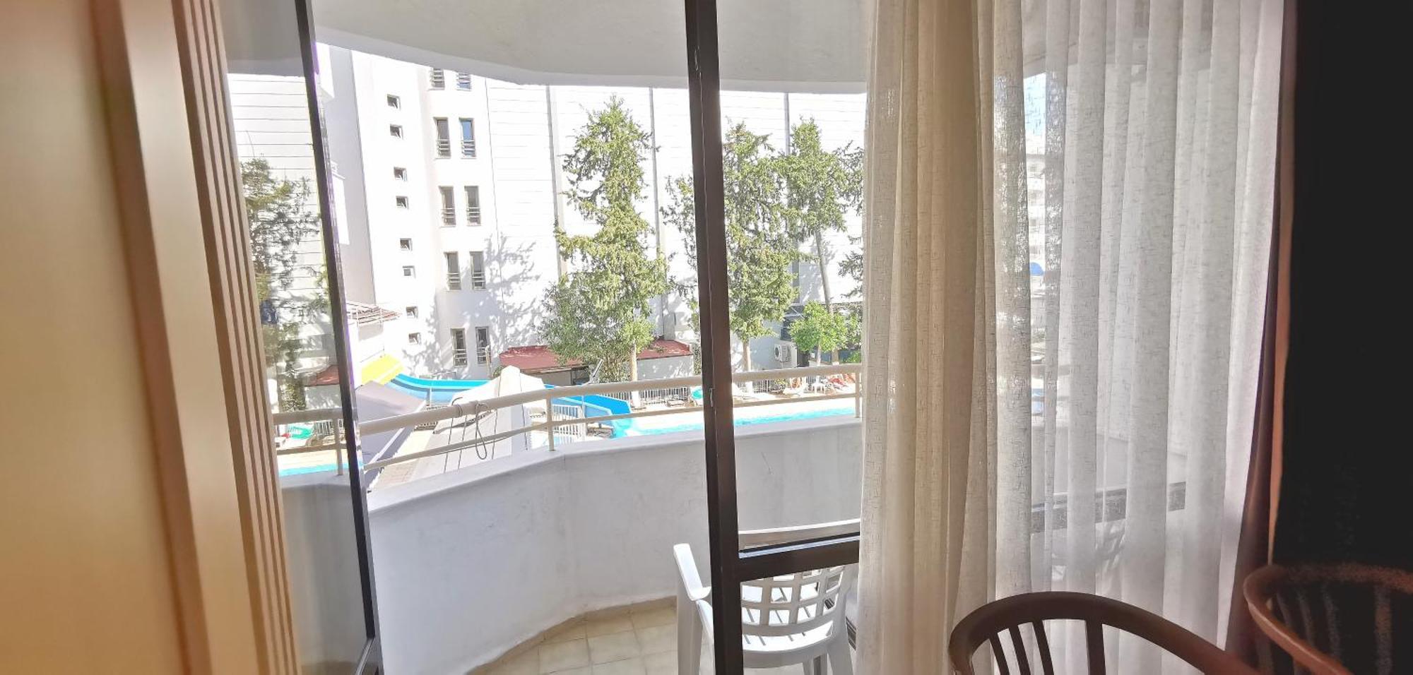 Intermar Hotel Marmaris Zewnętrze zdjęcie