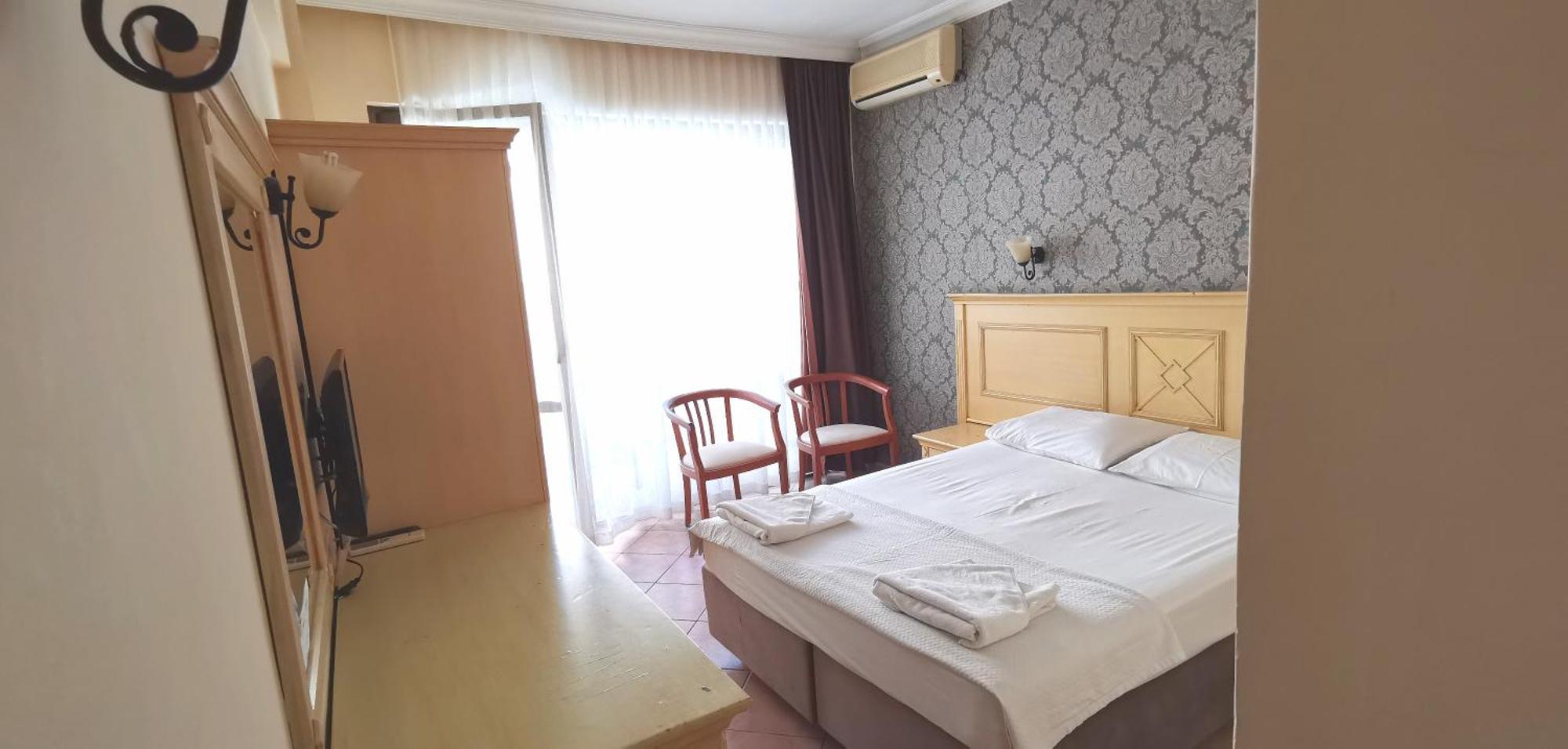 Intermar Hotel Marmaris Zewnętrze zdjęcie