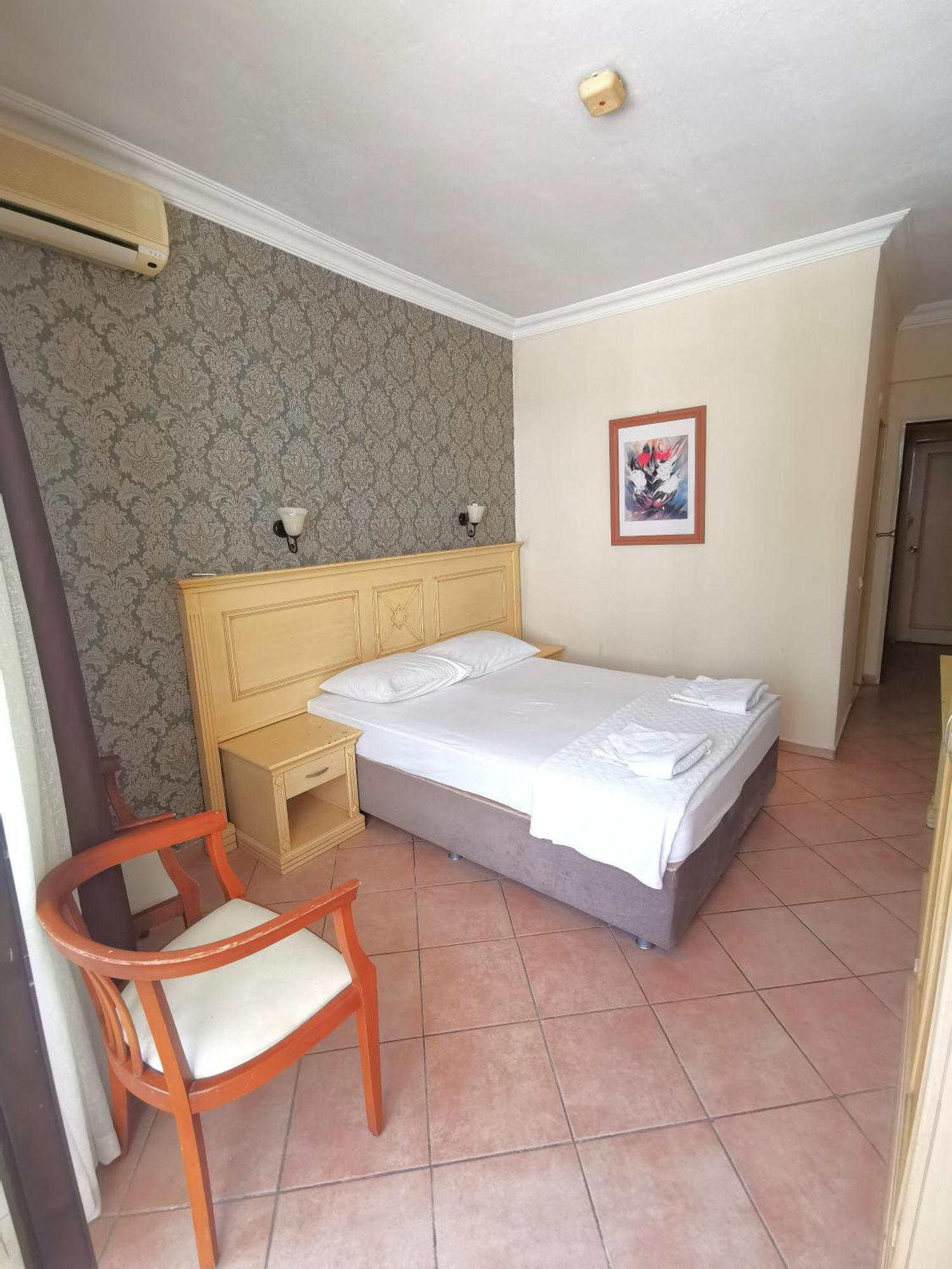 Intermar Hotel Marmaris Zewnętrze zdjęcie