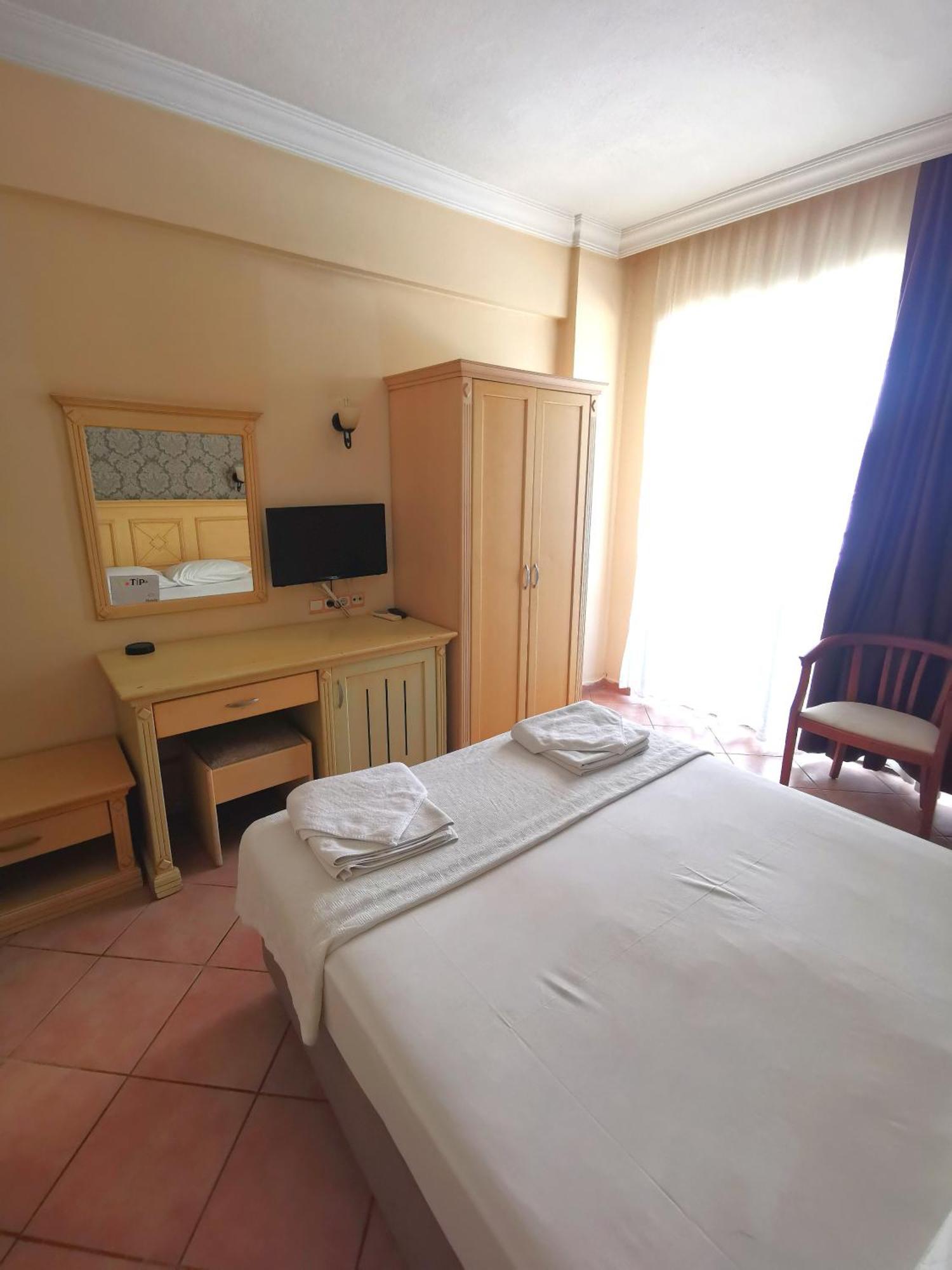 Intermar Hotel Marmaris Zewnętrze zdjęcie