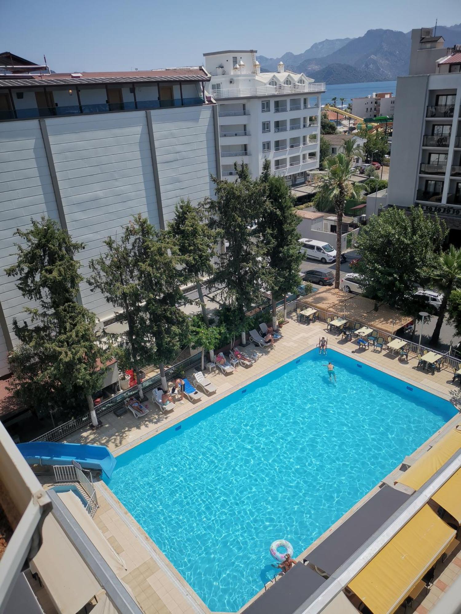 Intermar Hotel Marmaris Zewnętrze zdjęcie
