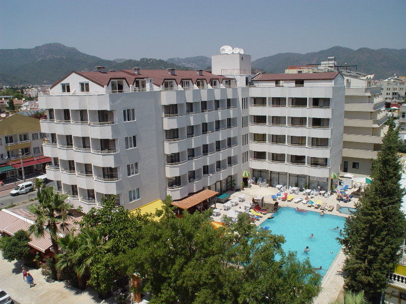 Intermar Hotel Marmaris Zewnętrze zdjęcie