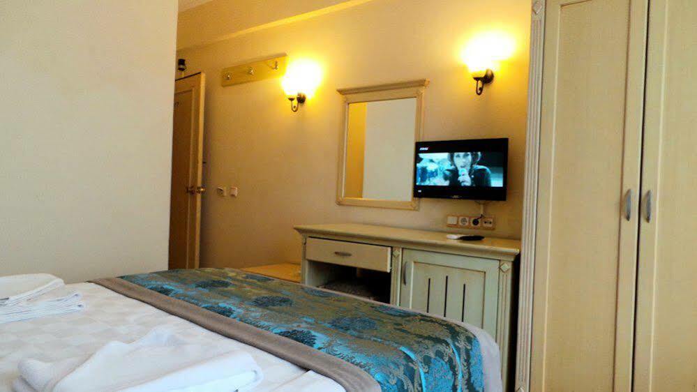 Intermar Hotel Marmaris Zewnętrze zdjęcie