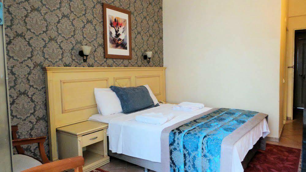 Intermar Hotel Marmaris Zewnętrze zdjęcie