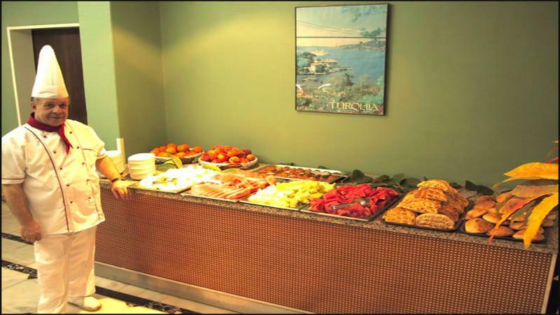 Intermar Hotel Marmaris Zewnętrze zdjęcie
