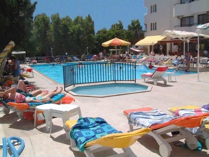Intermar Hotel Marmaris Zewnętrze zdjęcie