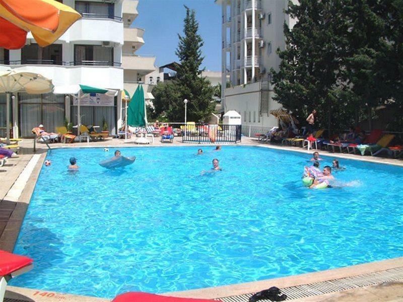 Intermar Hotel Marmaris Zewnętrze zdjęcie