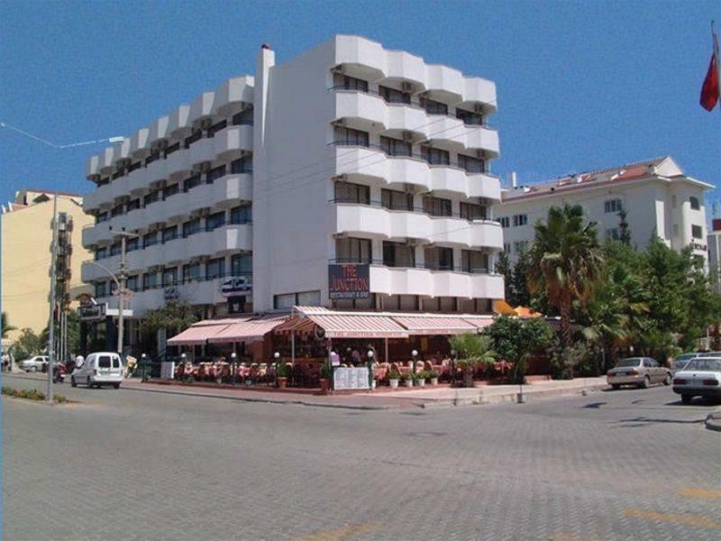 Intermar Hotel Marmaris Zewnętrze zdjęcie
